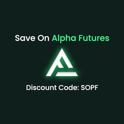 Alpha Futures discount code guide Alpha Futures discount code SOPF - works on all plans and never expires