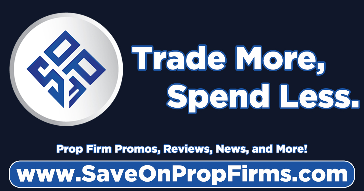 Prop Firm Promo Codes and Discounts | Save on Funded Trading Accounts
